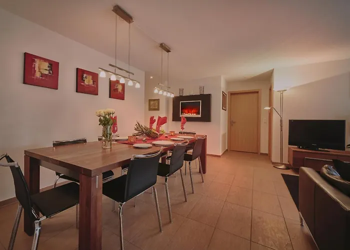 Lejlighed Brunner 1 Wengen