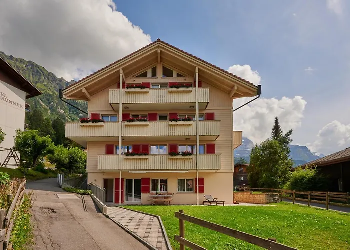 Brunner 1 アパート