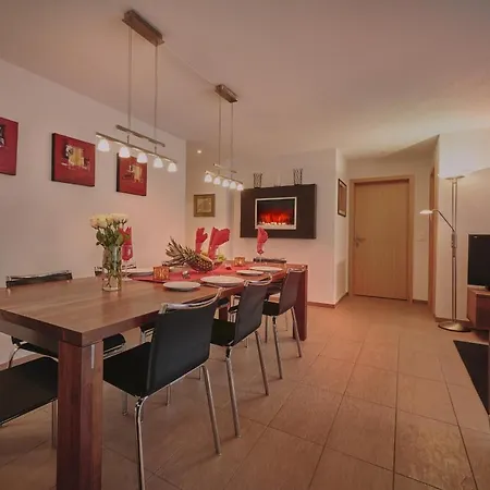 Apartment Brunner 1 Wengen